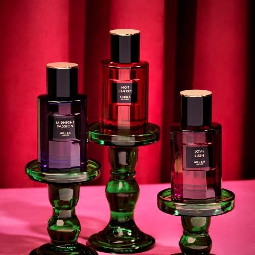 Aoura HOT CHERRY オードパルファム 100ml Aoura Hot Cherry Eau de Parfum 100ml